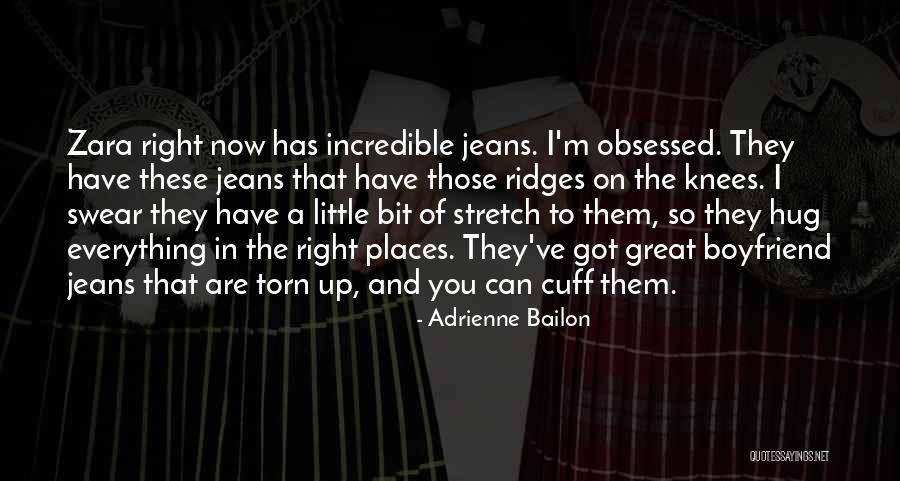 Bailon Quotes By Adrienne Bailon Bailon Quotes By Adrienne Bailon