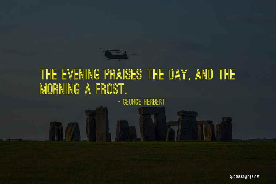 Bailouts In Financial Crisis Quotes By George Herbert Bailouts In Financial Crisis Quotes By George Herbert