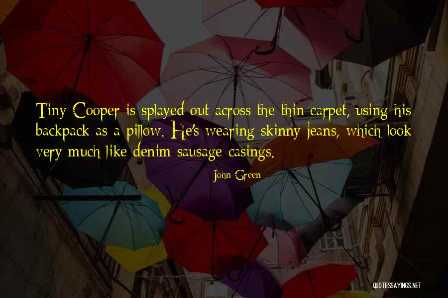 Bails Bond Quotes By John Green Bails Bond Quotes By John Green