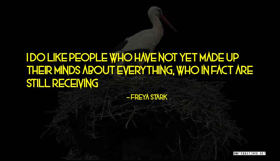 Baily Quotes By Freya Stark Baily Quotes By Freya Stark