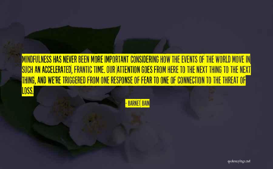 Bain Quotes By Barnet Bain Bain Quotes By Barnet Bain
