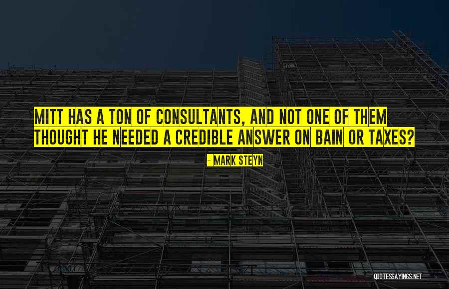 Bain Quotes By Mark Steyn Bain Quotes By Mark Steyn