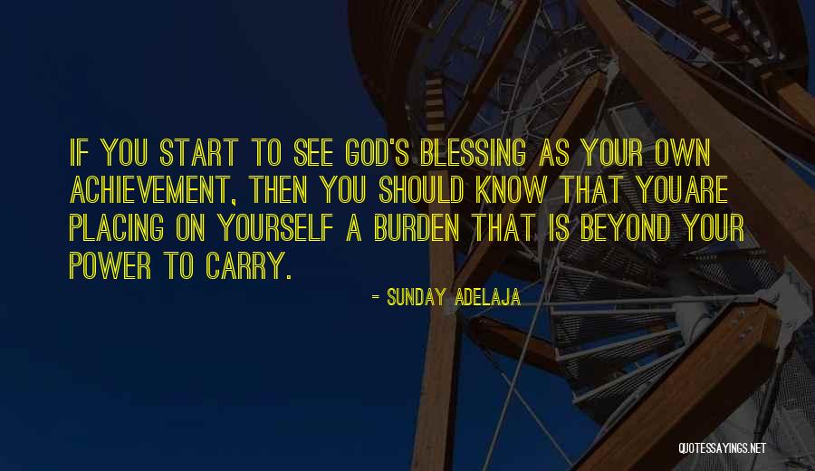 Baina Presenter Quotes By Sunday Adelaja Baina Presenter Quotes By Sunday Adelaja