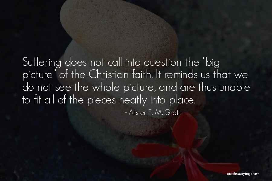 Bainbridges Party Quotes By Alister E. McGrath Bainbridges Party Quotes By Alister E. McGrath