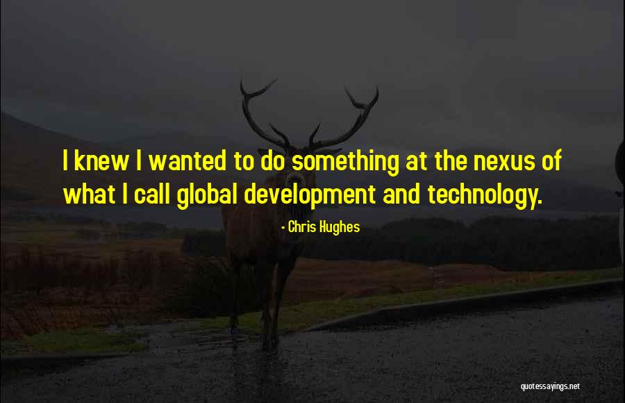 Bainbridges Quotes By Chris Hughes Bainbridges Quotes By Chris Hughes
