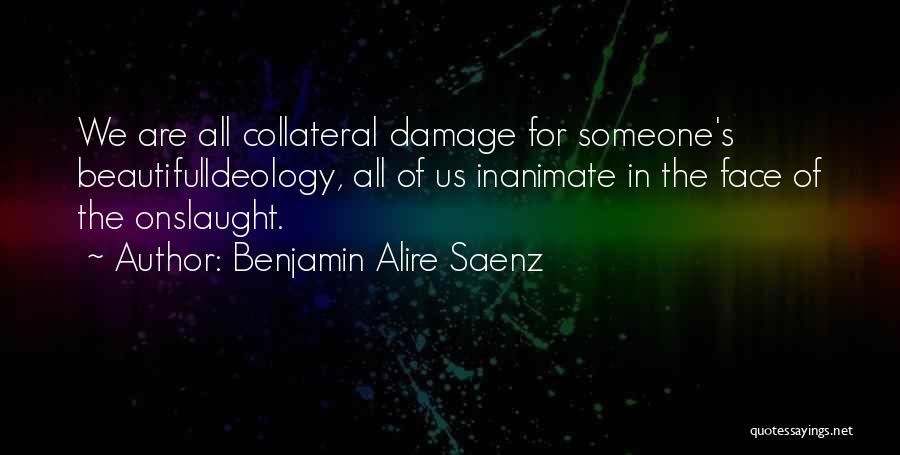Baine Quotes By Benjamin Alire Saenz