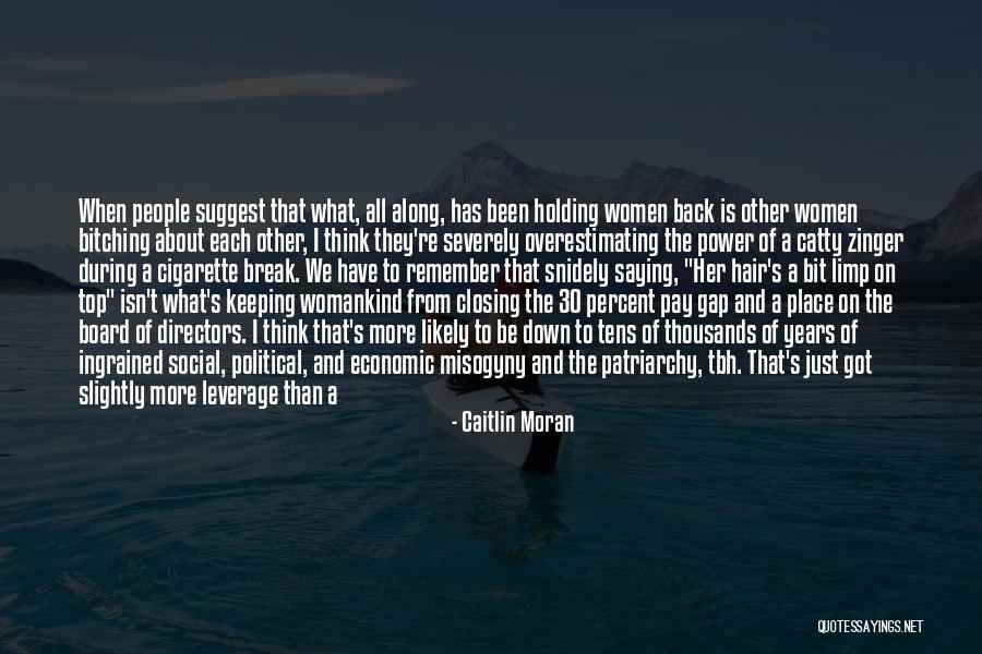 Bainimarama Family Quotes By Caitlin Moran Bainimarama Family Quotes By Caitlin Moran