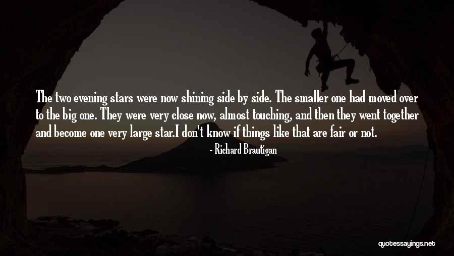 Baintelkam Quotes By Richard Brautigan Baintelkam Quotes By Richard Brautigan