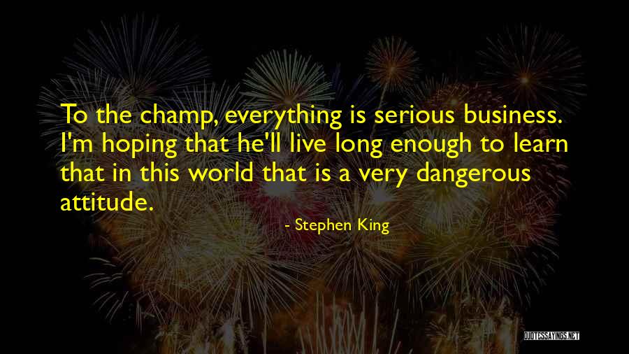 Baiocchi Surname Quotes By Stephen King Baiocchi Surname Quotes By Stephen King
