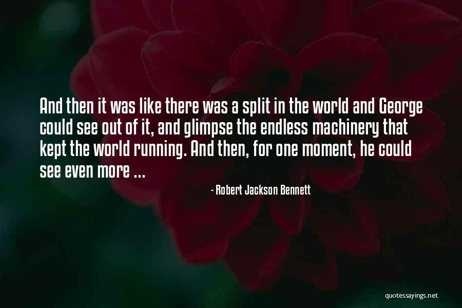 Bairagi Kaila Quotes By Robert Jackson Bennett Bairagi Kaila Quotes By Robert Jackson Bennett