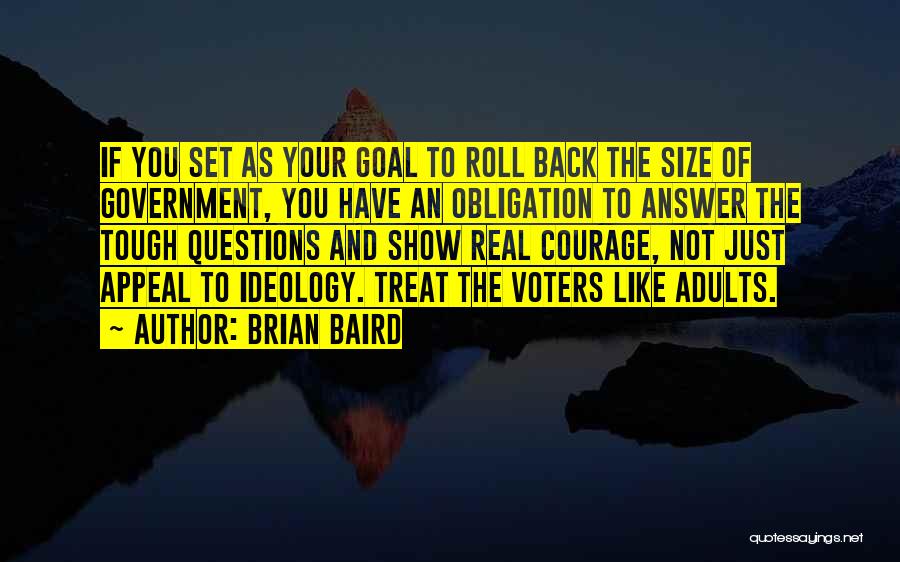 Baird Quotes By Brian Baird