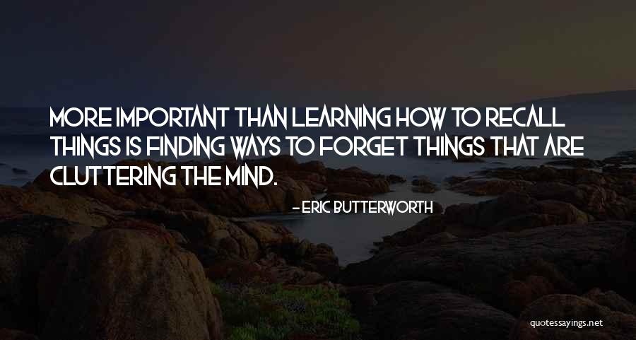 Bairn Quotes By Eric Butterworth Bairn Quotes By Eric Butterworth