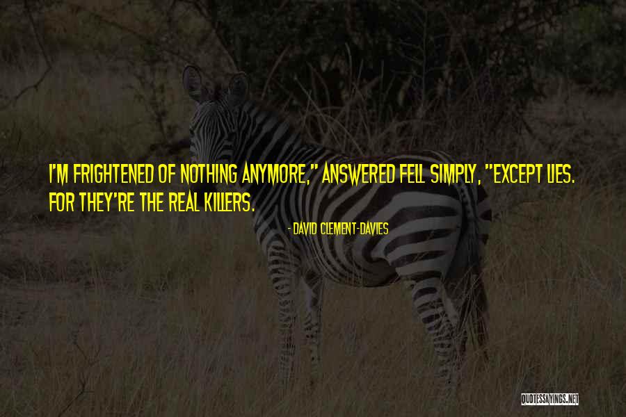 Bairns Uncles Quotes By David Clement-Davies Bairns Uncles Quotes By David Clement-Davies