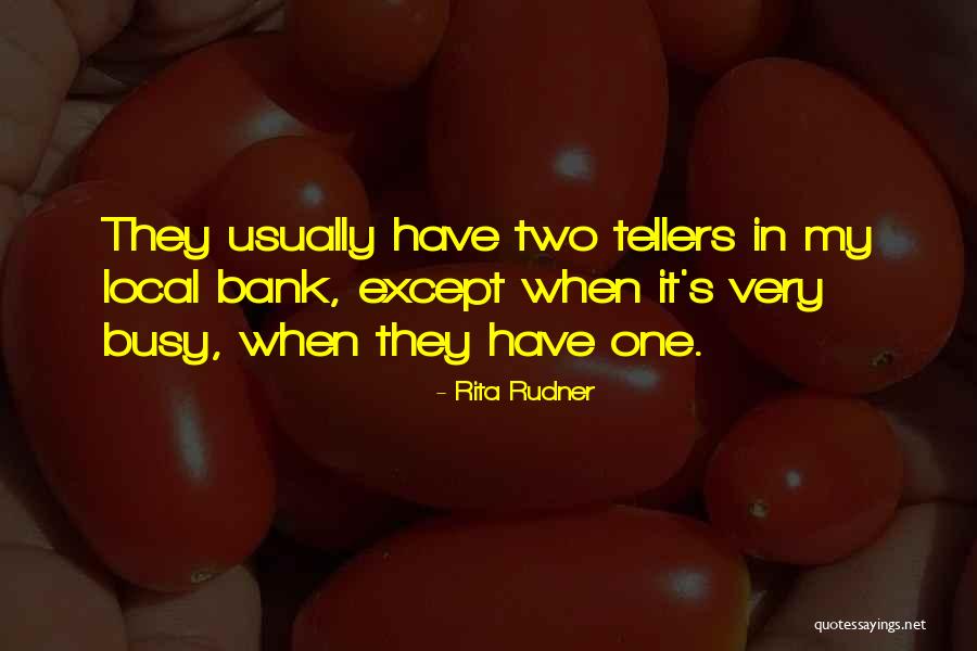 Bairnsdale Quotes By Rita Rudner Bairnsdale Quotes By Rita Rudner