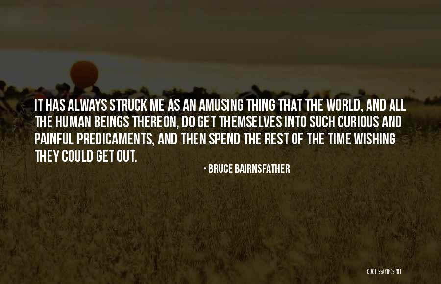 Bairnsfather Quotes By Bruce Bairnsfather Bairnsfather Quotes By Bruce Bairnsfather