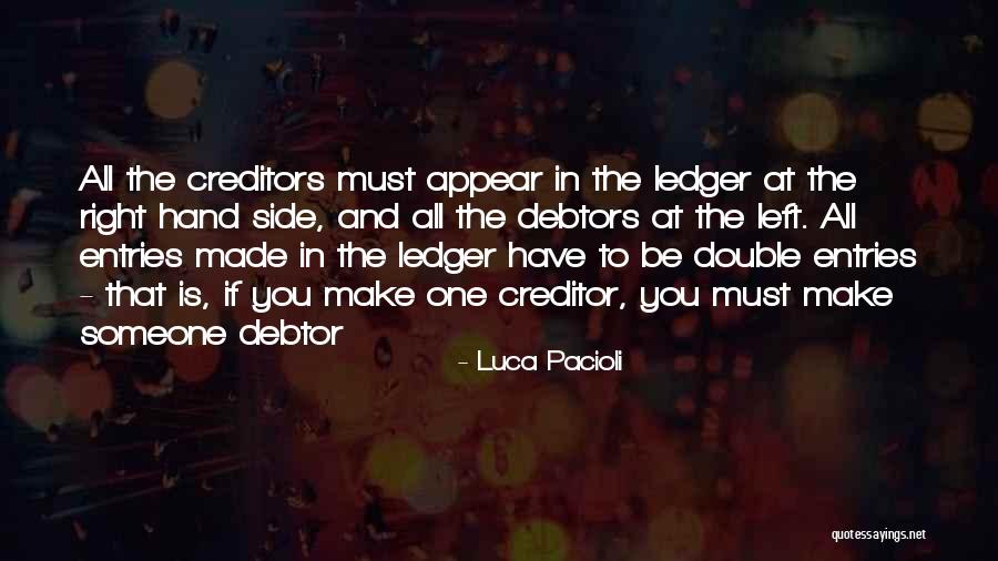 Bairoletto La Quotes By Luca Pacioli Bairoletto La Quotes By Luca Pacioli