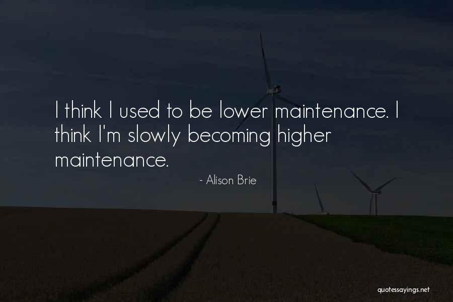 Bairstow Cricketer Quotes By Alison Brie Bairstow Cricketer Quotes By Alison Brie