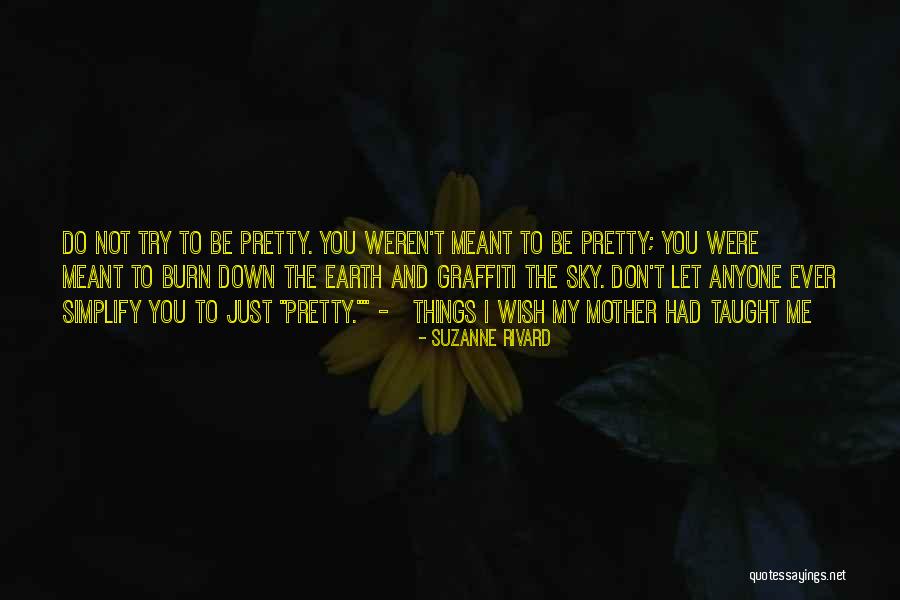 Bairstow Eves Quotes By Suzanne Rivard Bairstow Eves Quotes By Suzanne Rivard