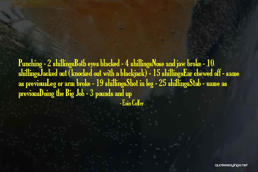 Bairstow Lamentations Quotes By Eoin Colfer Bairstow Lamentations Quotes By Eoin Colfer