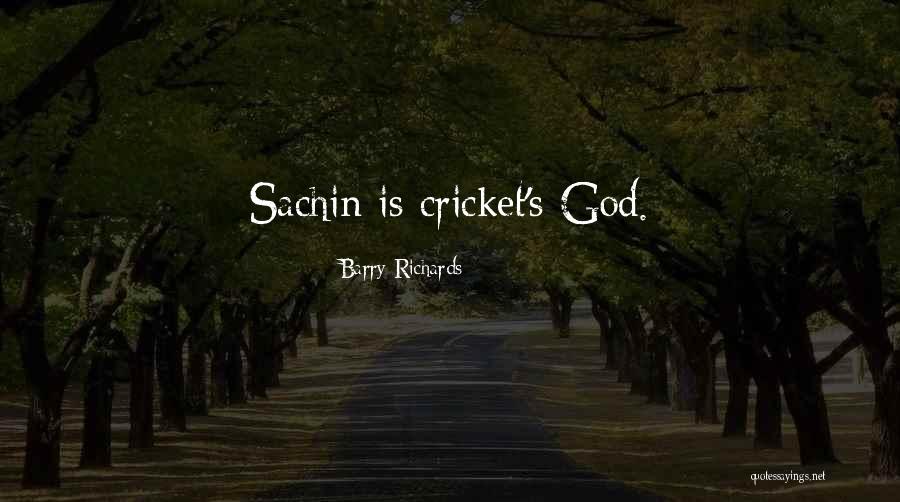 Bairstow Lifting Quotes By Barry Richards Bairstow Lifting Quotes By Barry Richards