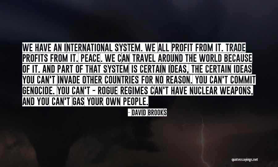 Bais Quotes By David Brooks Bais Quotes By David Brooks