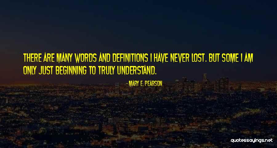 Baishali Mohanty Quotes By Mary E. Pearson Baishali Mohanty Quotes By Mary E. Pearson
