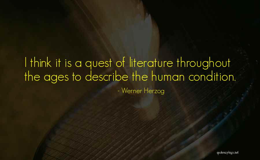 Baishali Mohanty Quotes By Werner Herzog Baishali Mohanty Quotes By Werner Herzog