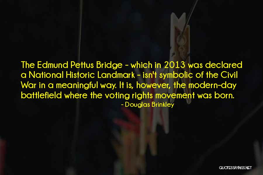 Baisho Quotes By Douglas Brinkley Baisho Quotes By Douglas Brinkley