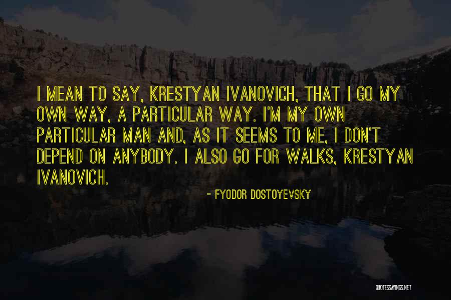 Baisser Conjugaison Quotes By Fyodor Dostoyevsky Baisser Conjugaison Quotes By Fyodor Dostoyevsky