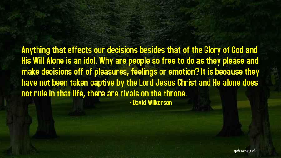 Baisser Dillusion Quotes By David Wilkerson Baisser Dillusion Quotes By David Wilkerson