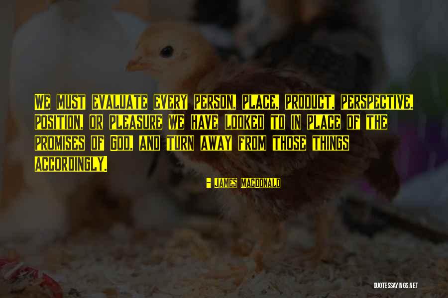 Baisshabsi Quotes By James MacDonald Baisshabsi Quotes By James MacDonald
