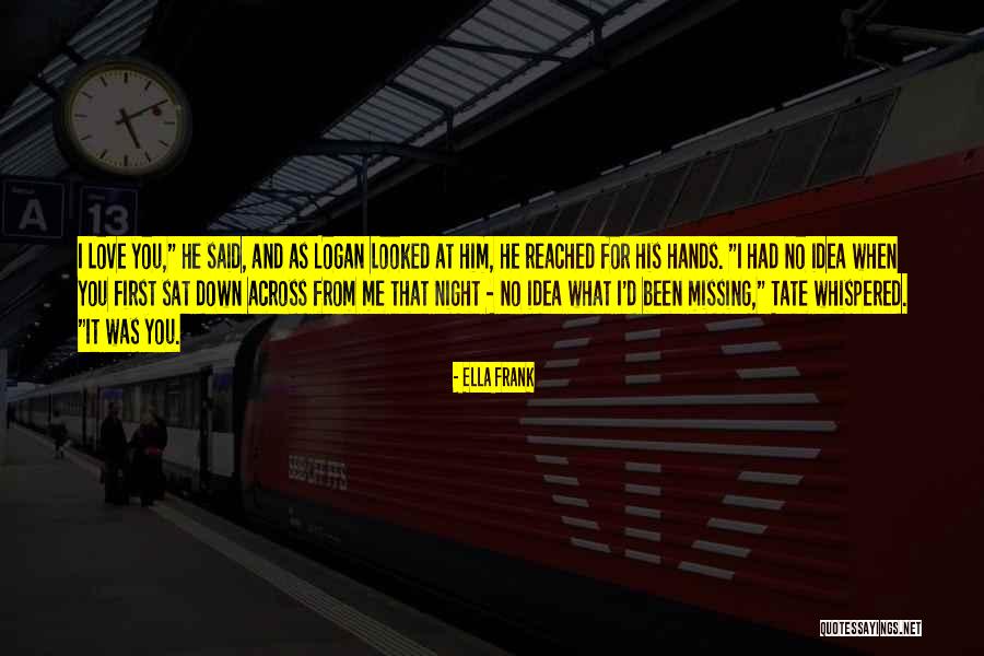 Baisyl Quotes By Ella Frank Baisyl Quotes By Ella Frank