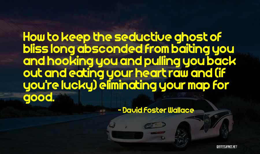Baiting Quotes By David Foster Wallace Baiting Quotes By David Foster Wallace