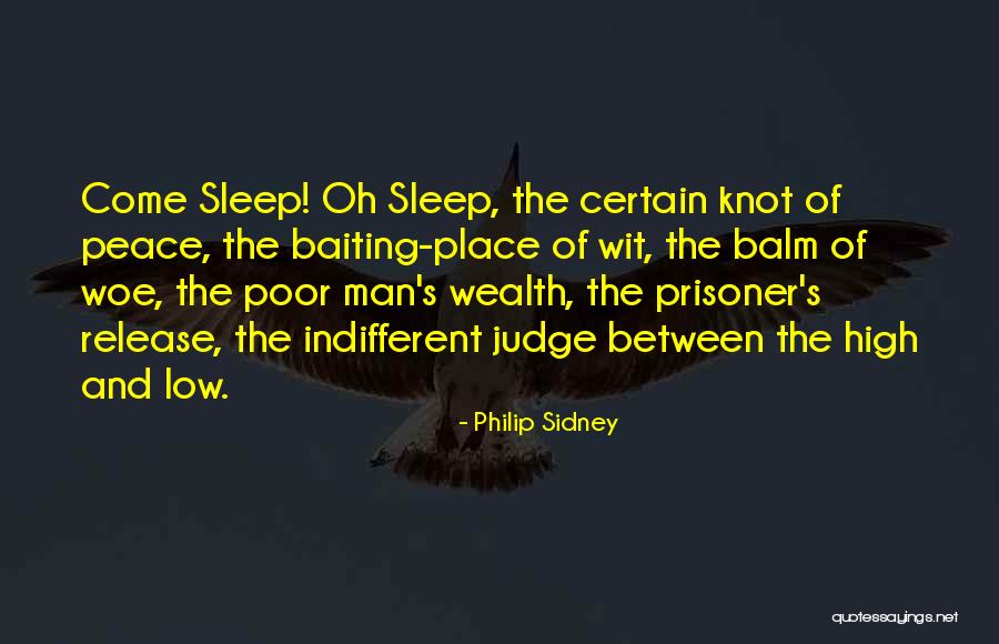 Baiting Quotes By Philip Sidney