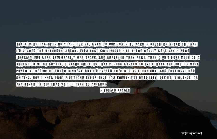 Baiting Quotes By Ronald Reagan Baiting Quotes By Ronald Reagan