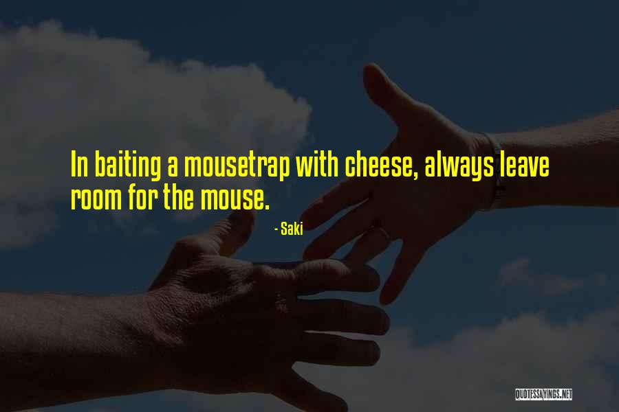 Baiting Quotes By Saki Baiting Quotes By Saki