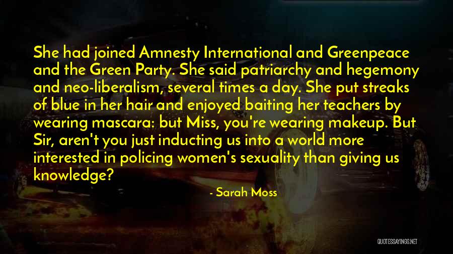 Baiting Quotes By Sarah Moss Baiting Quotes By Sarah Moss