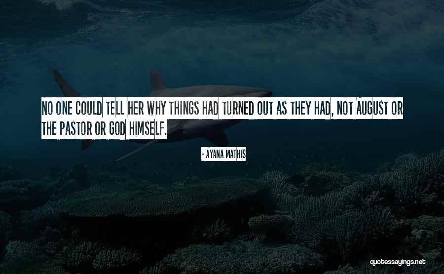 Baitoa Republica Quotes By Ayana Mathis Baitoa Republica Quotes By Ayana Mathis