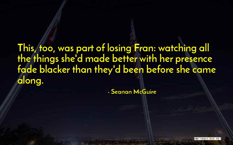 Baitoa Republica Quotes By Seanan McGuire Baitoa Republica Quotes By Seanan McGuire