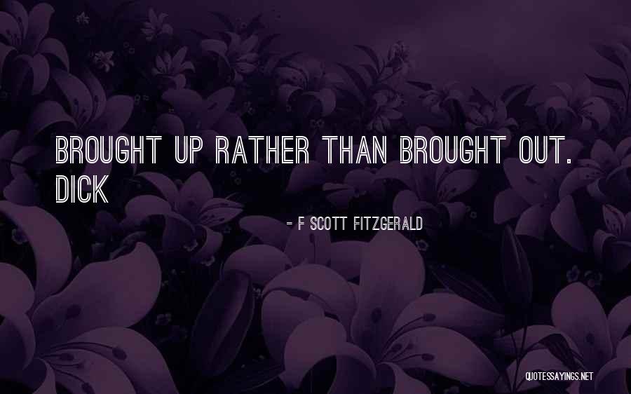 Baitong Quotes By F Scott Fitzgerald Baitong Quotes By F Scott Fitzgerald