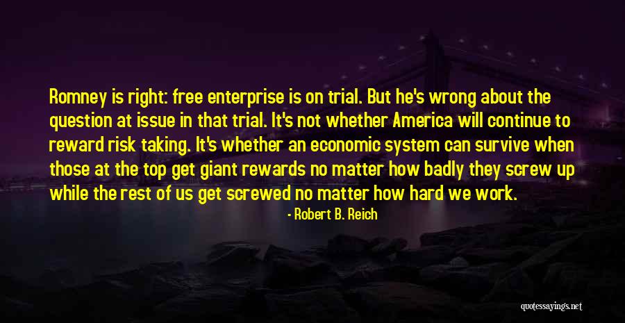 Baitongthapani Quotes By Robert B. Reich Baitongthapani Quotes By Robert B. Reich