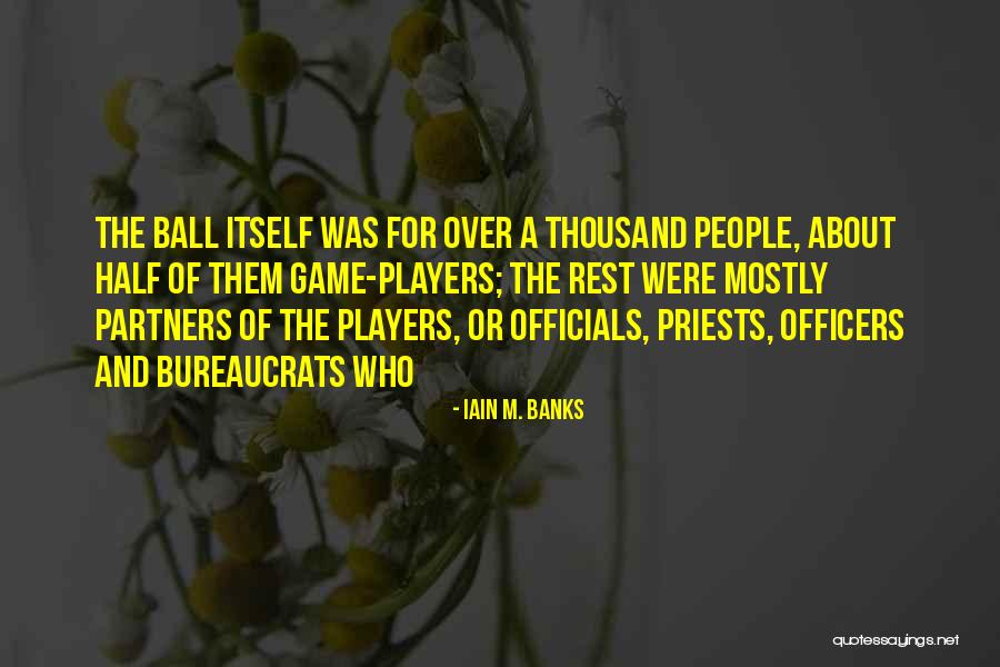 Baitza Quotes By Iain M. Banks Baitza Quotes By Iain M. Banks