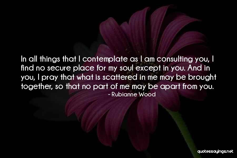 Baitzone Quotes By Rubianne Wood