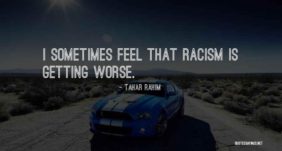 Baiul Skater Quotes By Tahar Rahim
