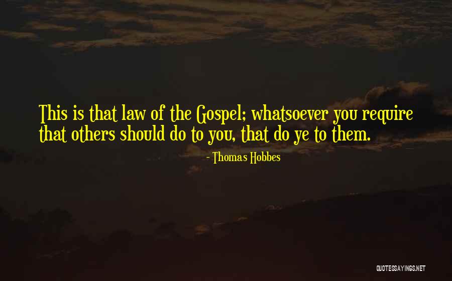 Baixada Santista Quotes By Thomas Hobbes Baixada Santista Quotes By Thomas Hobbes
