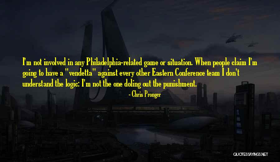 Baixinha Matheus Quotes By Chris Pronger Baixinha Matheus Quotes By Chris Pronger