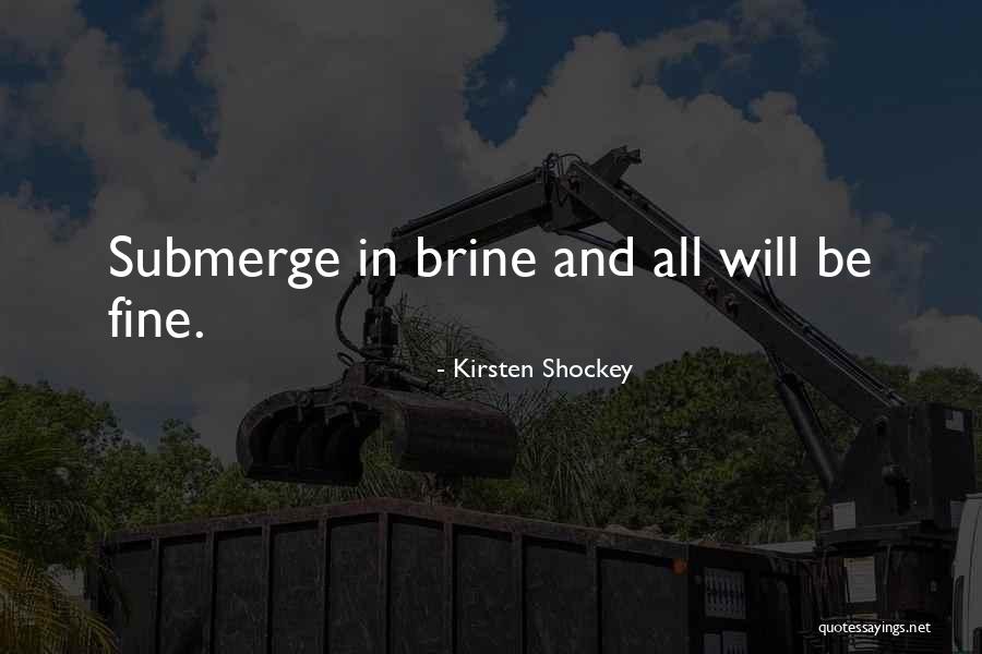 Baixinha Matheus Quotes By Kirsten Shockey