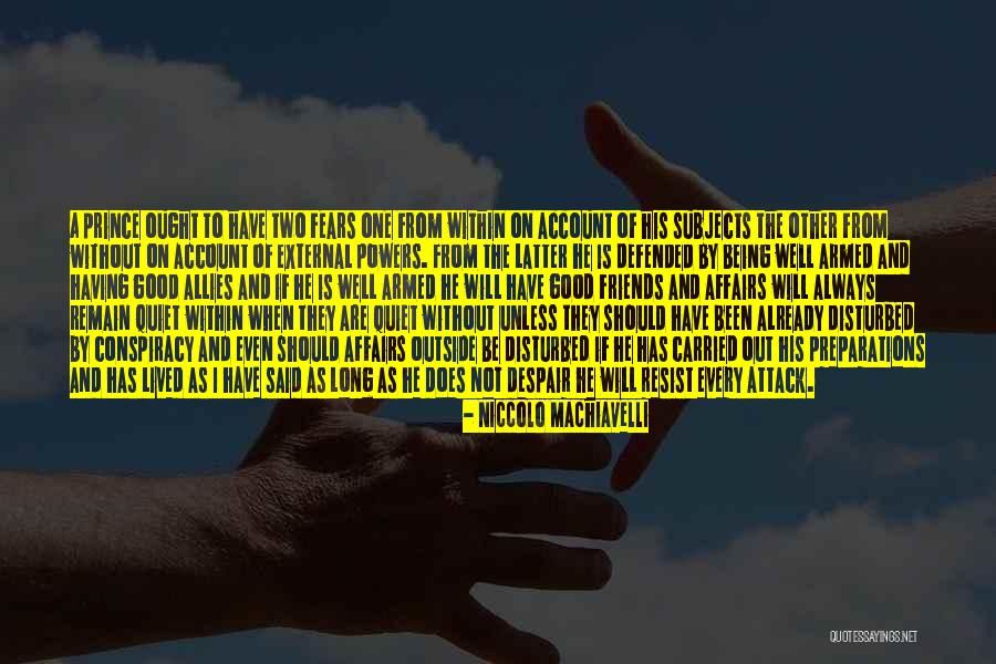 Baixinha Safada Quotes By Niccolo Machiavelli Baixinha Safada Quotes By Niccolo Machiavelli