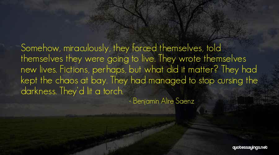 Baj Anski Ivana Quotes By Benjamin Alire Saenz Baj Anski Ivana Quotes By Benjamin Alire Saenz