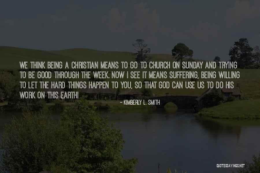 Bajadas Quotes By Kimberly L. Smith Bajadas Quotes By Kimberly L. Smith